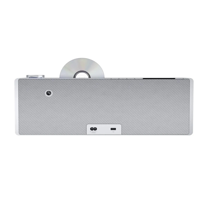 Loewe Klang S1 Light Gri 33,5 cm x 12 cm x 9 cm Taşınabilir Bluetooth Hoparlör & Akıllı Radyo